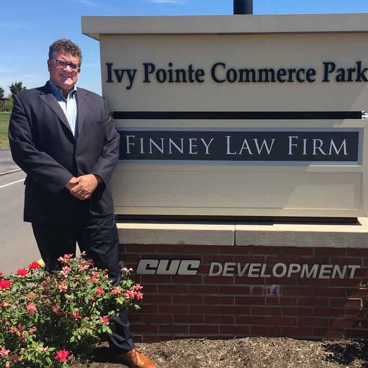 Finney Law Firm, LLC | 4270 Ivy Pointe Blvd Suite 225, Cincinnati, OH 45245, USA | Phone: (513) 943-6650