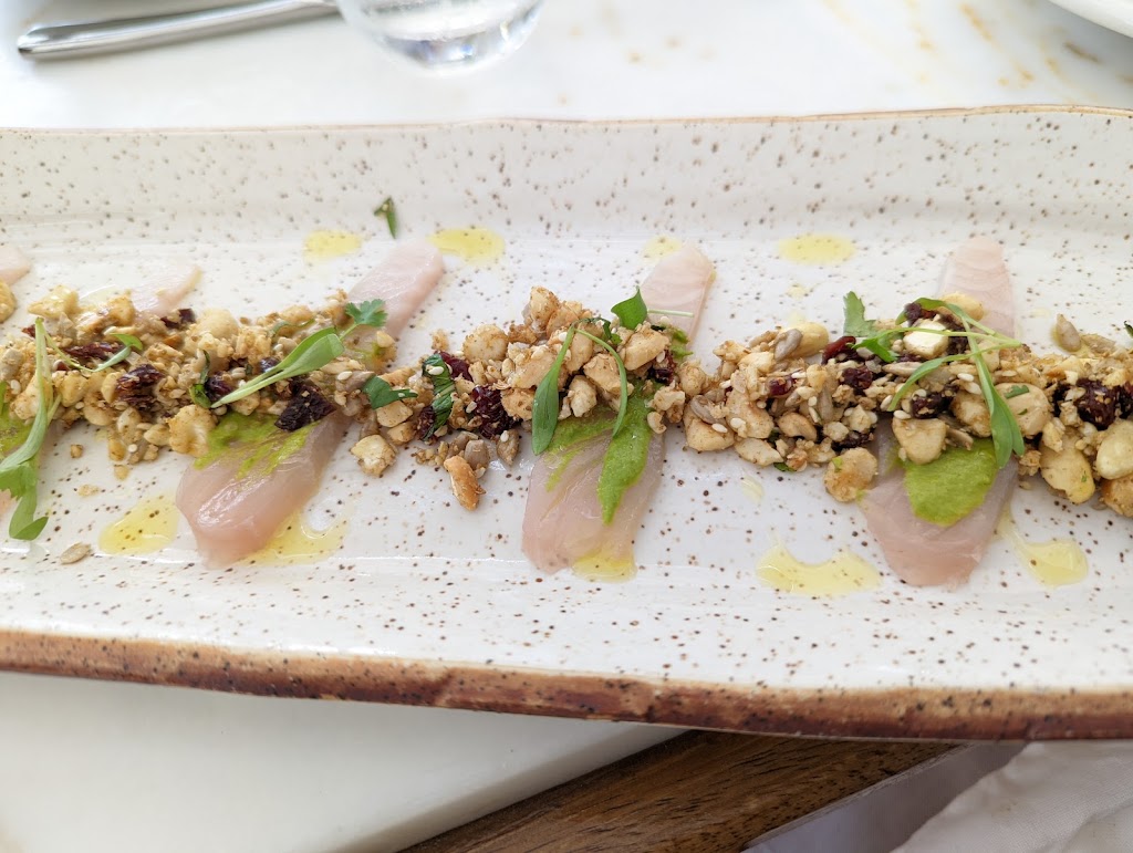 Serea Coastal Cuisine | 1500 Orange Ave, Coronado, CA 92118, USA | Phone: (619) 435-6611