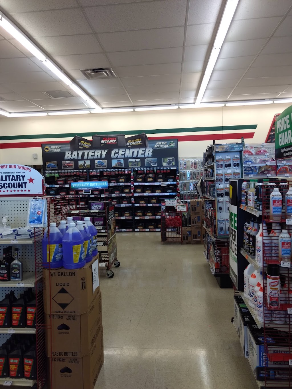 OReilly Auto Parts | 5015 Roberts Rd, Hilliard, OH 43026, USA | Phone: (614) 876-5191