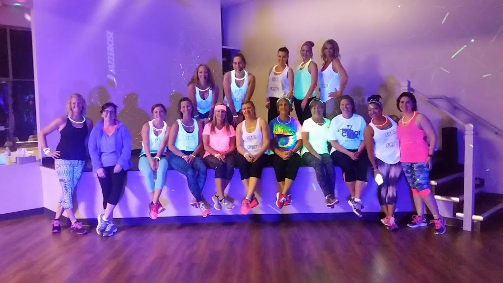 Jazzercise St. Peters | 4740 Mid Rivers Mall Dr, St Peters, MO 63376, USA | Phone: (636) 614-4509