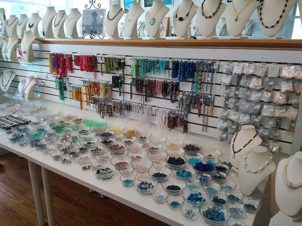 Seaside Boutique and Beads | 23 Dock Square, Rockport, MA 01966, USA | Phone: (978) 546-2223