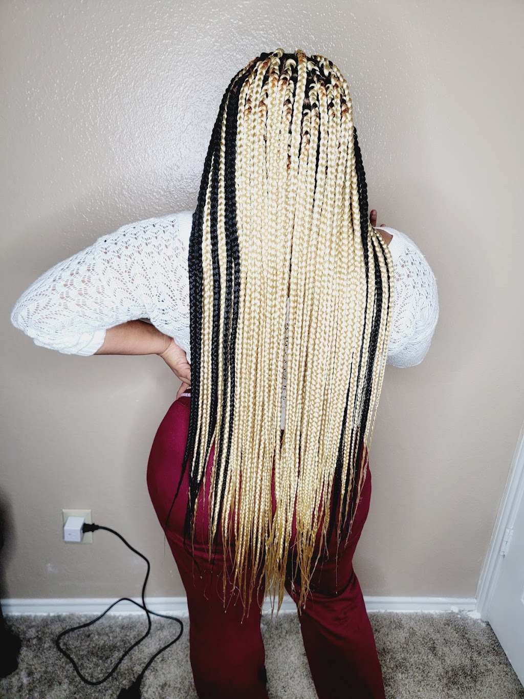 Braids castle | 1412 Regent St, Mesquite, TX 75149, USA | Phone: (469) 456-8092