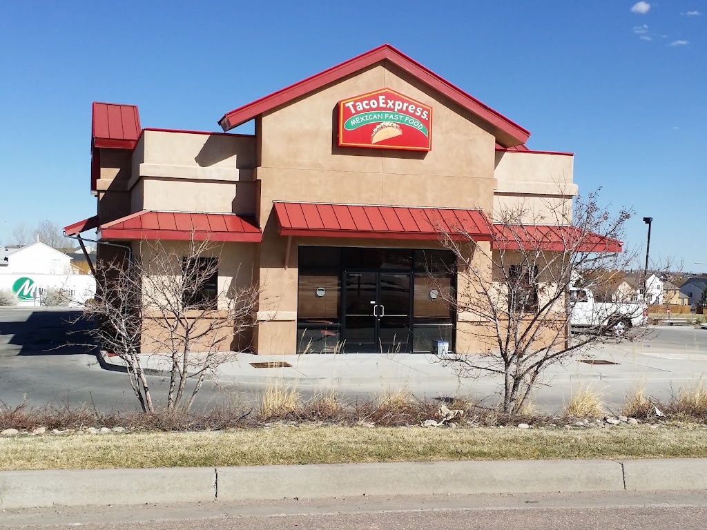 Taco Express | 5850 Tutt Blvd, Colorado Springs, CO 80923, USA | Phone: (719) 573-7736