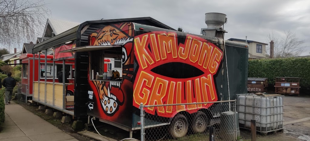 Kim Jong Grillin | 4606 SE Division St, Portland, OR 97206 | Phone: (503) 929-0522