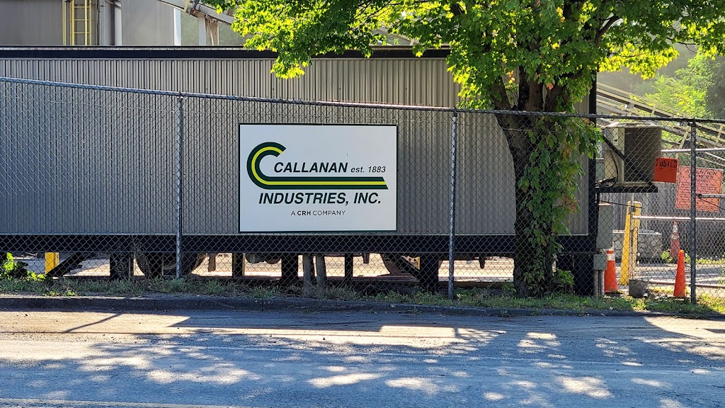 Callanan Industries, Inc. | 100 Crabapple Ln, Watervliet, NY 12189, USA | Phone: (518) 273-1754