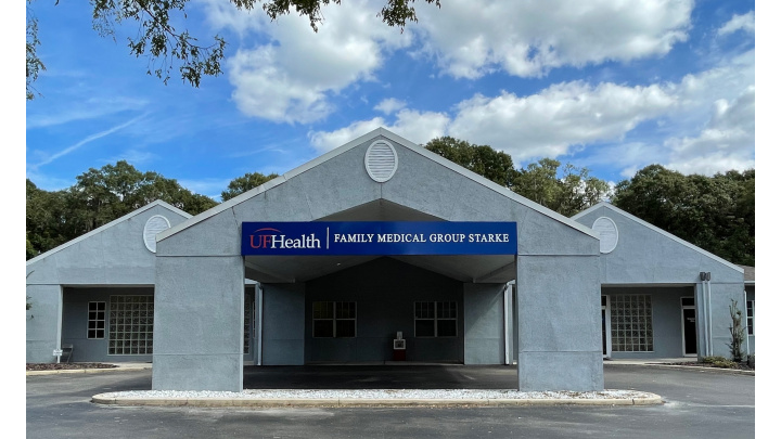 UF Health Family Medical Group - Starke | 1550 S Water St, Starke, FL 32091, USA | Phone: (904) 452-2312