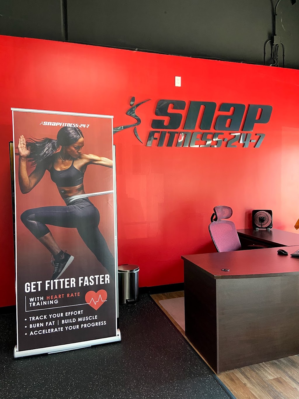 SNAP Fitness | 1104 Ranch Rd Suite 111, Forney, TX 75126, USA | Phone: (972) 357-7006