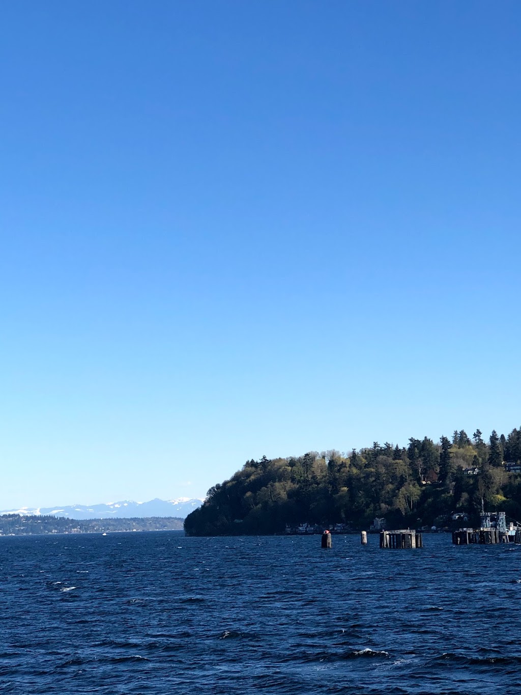 Vashon Island North-End Ferry Terminal | 10800 Vashon Hwy SW, Vashon, WA 98070, USA | Phone: (888) 808-7977