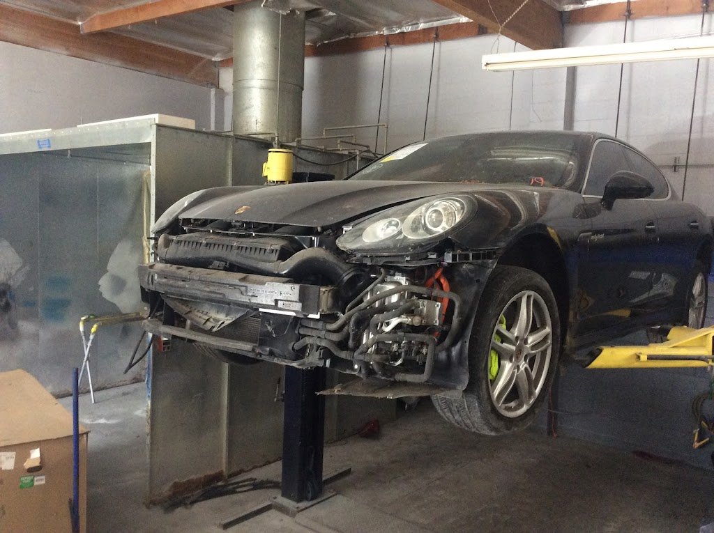 Tiffany’s Auto Collision | 10255 Glenoaks Blvd, Pacoima, CA 91331, USA | Phone: (818) 686-2029