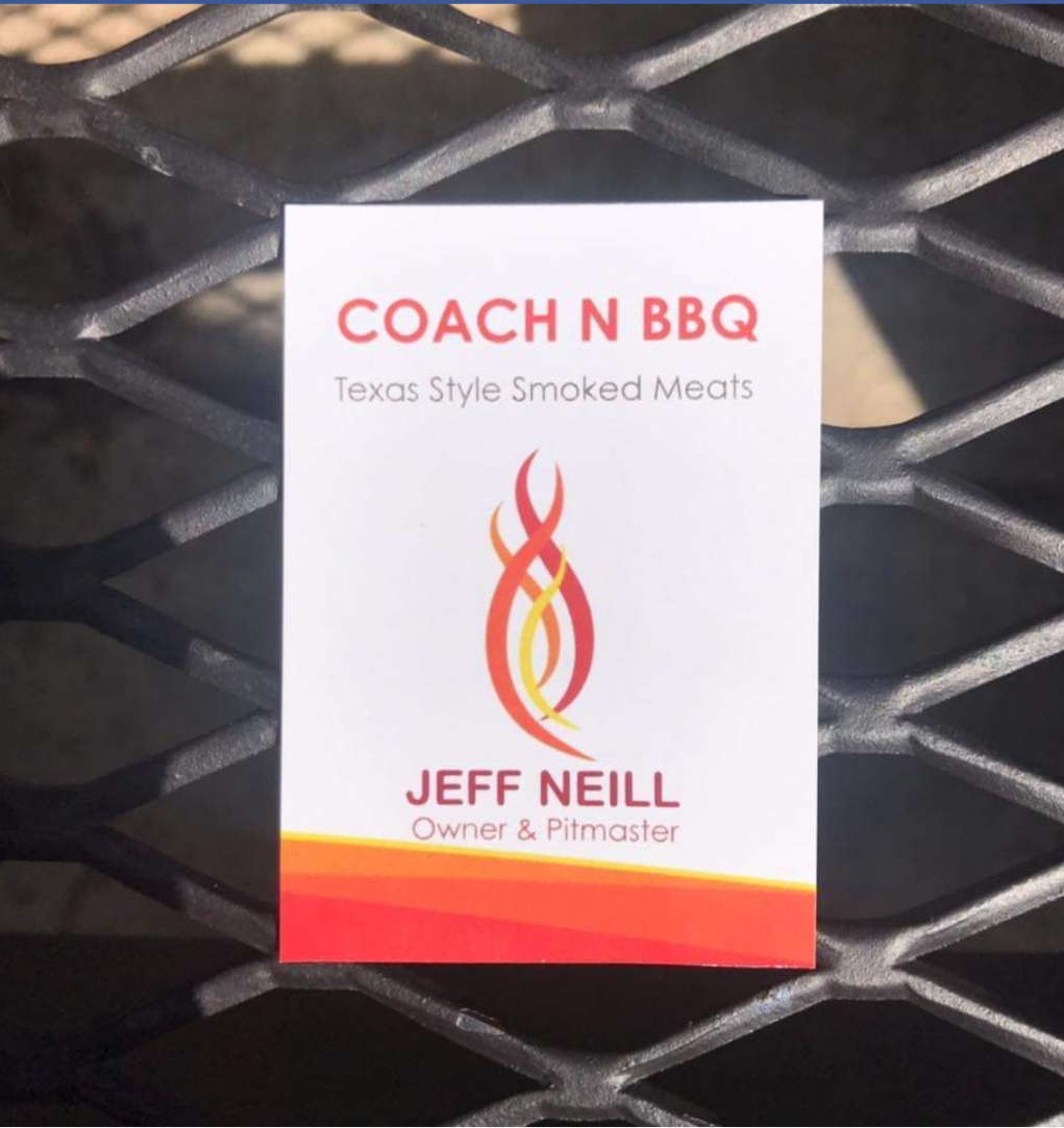 Coach N BBQ | 2631 Eganridge Ln, Rockwall, TX 75087, USA | Phone: (214) 566-5813
