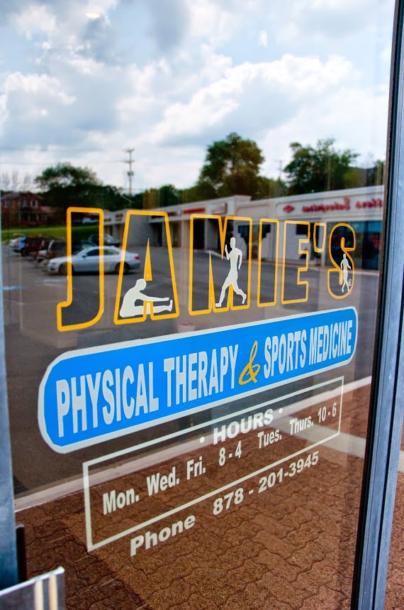 Jamies Physical Therapy & Sports Medicine | 3468 Brodhead Rd, Monaca, PA 15061, USA | Phone: (878) 201-3945