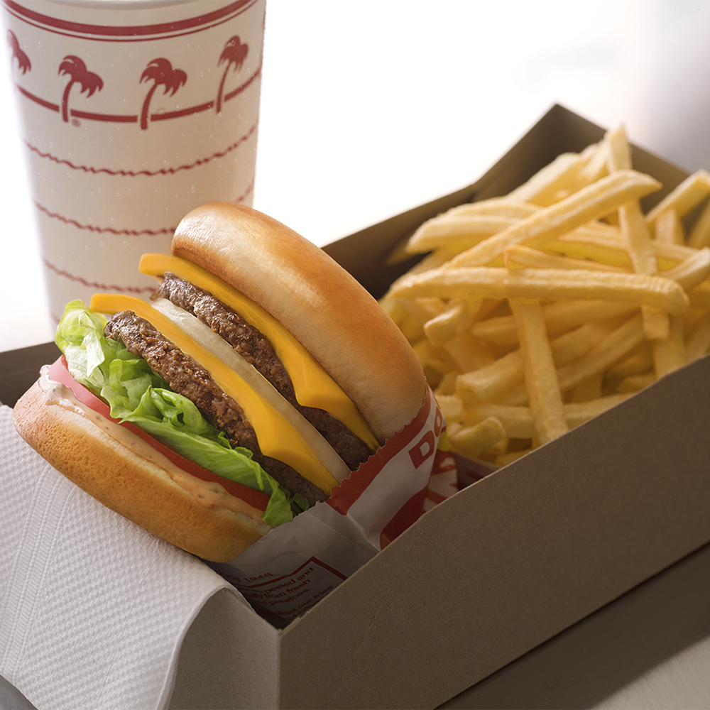 In-N-Out Burger | 8215 S Virginia St, Reno, NV 89511, USA | Phone: (800) 786-1000