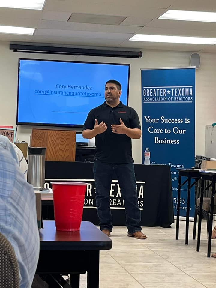 Cory Hernandez - State Farm Insurance Agent | 2114 Texoma Pkwy #700, Sherman, TX 75090, USA | Phone: (903) 893-8400