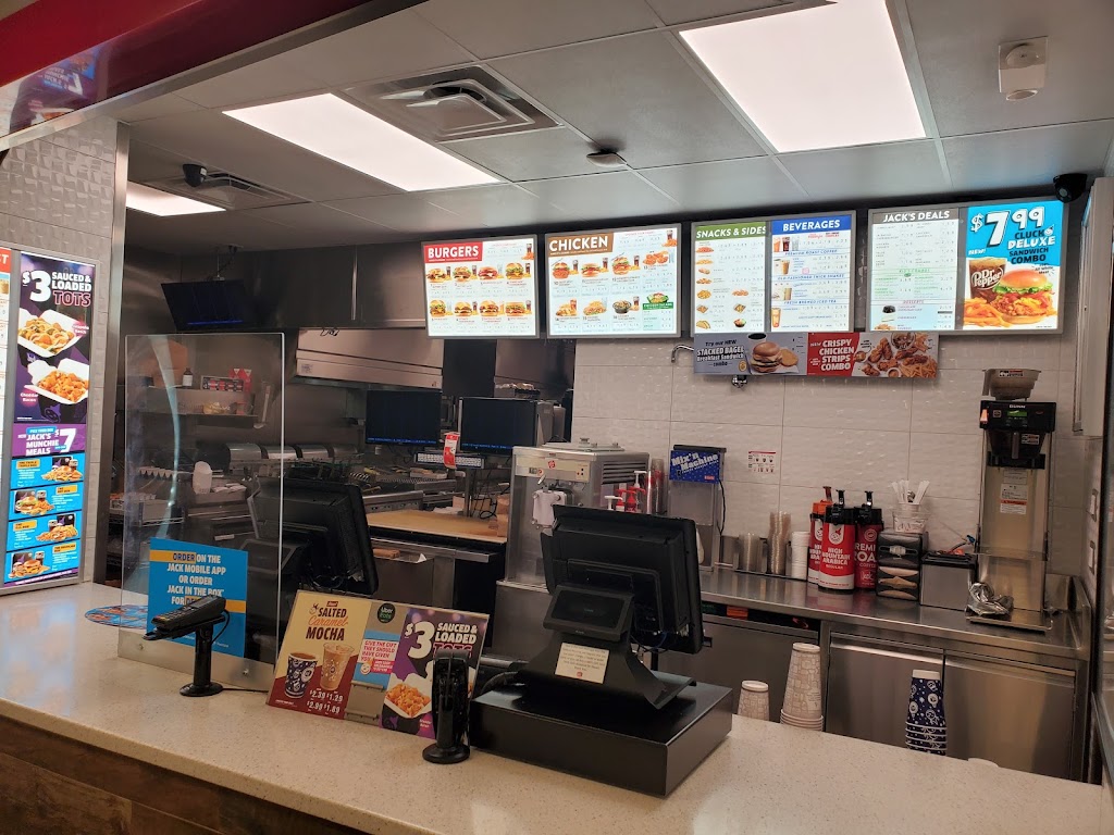 Jack in the Box | 3235 W Tropicana Ave, Las Vegas, NV 89103, USA | Phone: (702) 736-7458