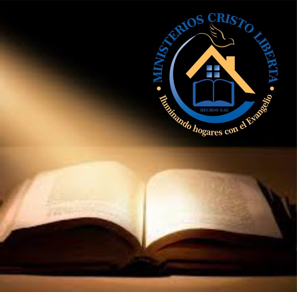 Ministerios Cristo Liberta | 337 Centre St, Trenton, NJ 08611, USA | Phone: (609) 306-7949