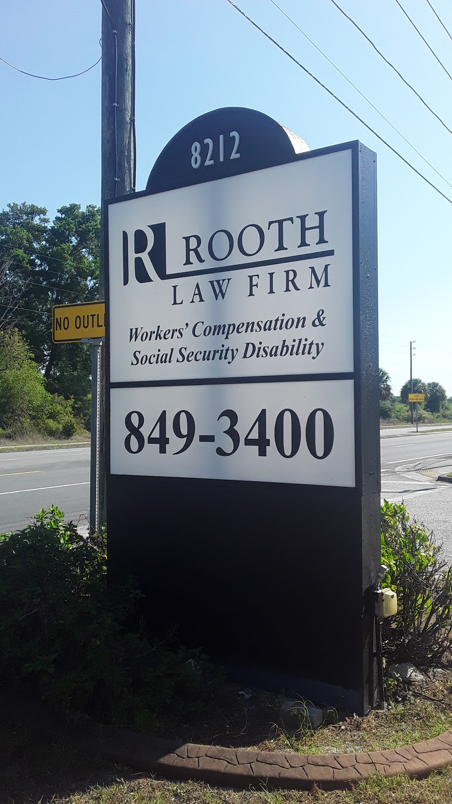 Rooth Law Firm | 8212 Massachusetts Ave, New Port Richey, FL 34653, USA | Phone: (727) 849-3400