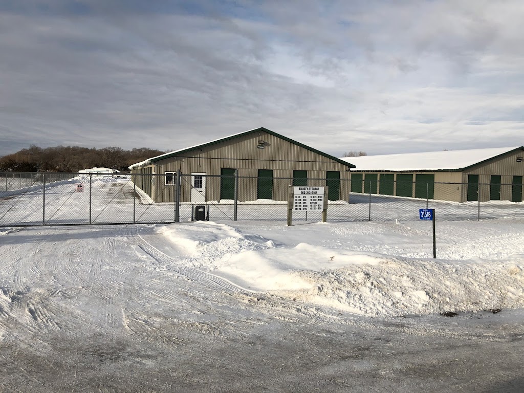 Trusty Storage | 31503 125 1/2 St, Princeton, MN 55371, USA | Phone: (763) 313-9167