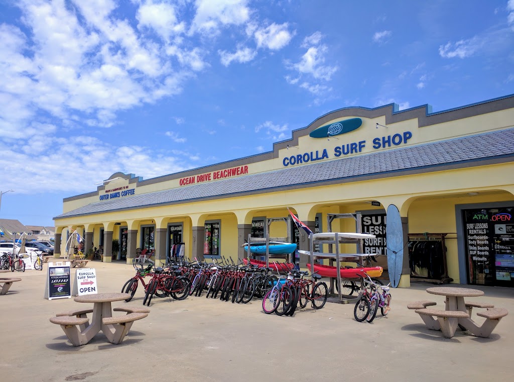 Corolla Surf Shop | 807 Ocean Trail, Corolla, NC 27927, USA | Phone: (252) 453-9283