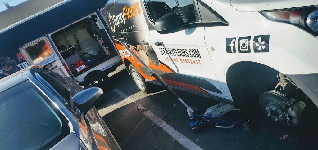 K&G Mobile Tire Repair | Palo Alto, CA 94303 | Phone: (408) 722-4507