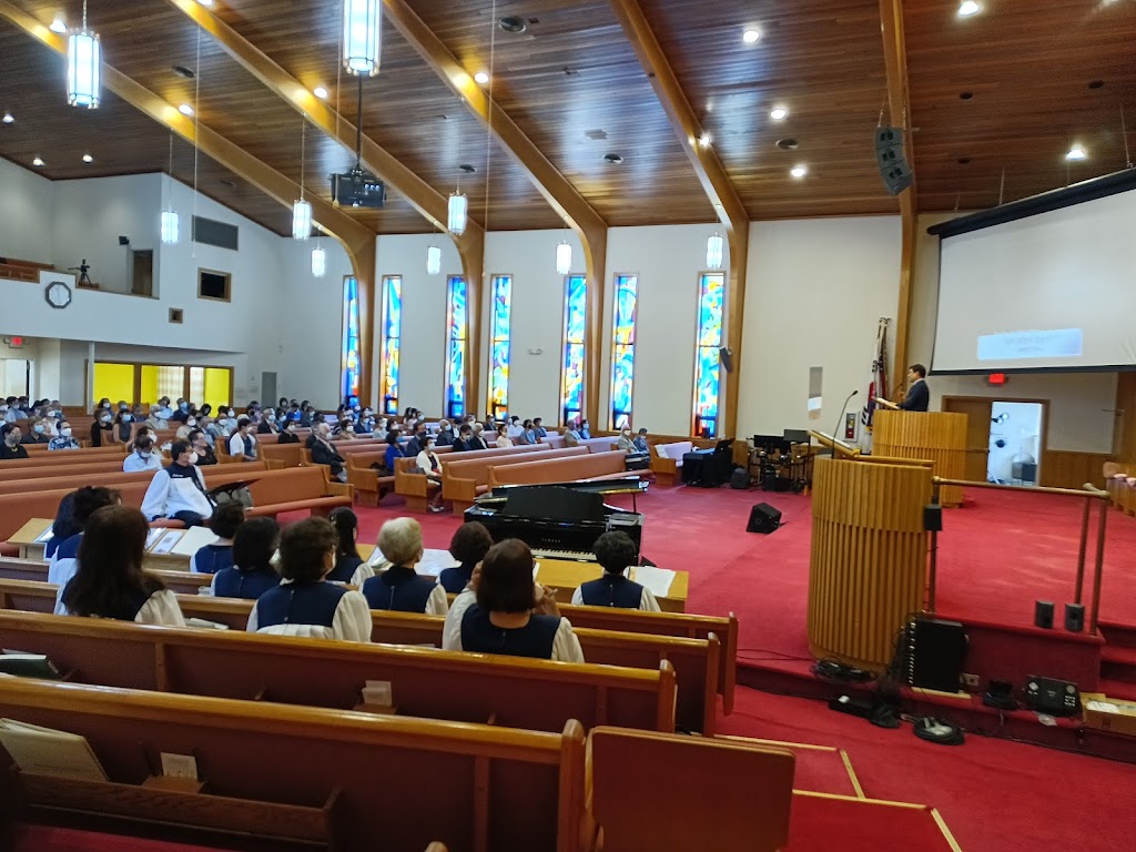 Calvary Korean United Methodist Church | 572 Ryders Ln, East Brunswick, NJ 08816, USA | Phone: (732) 613-4930