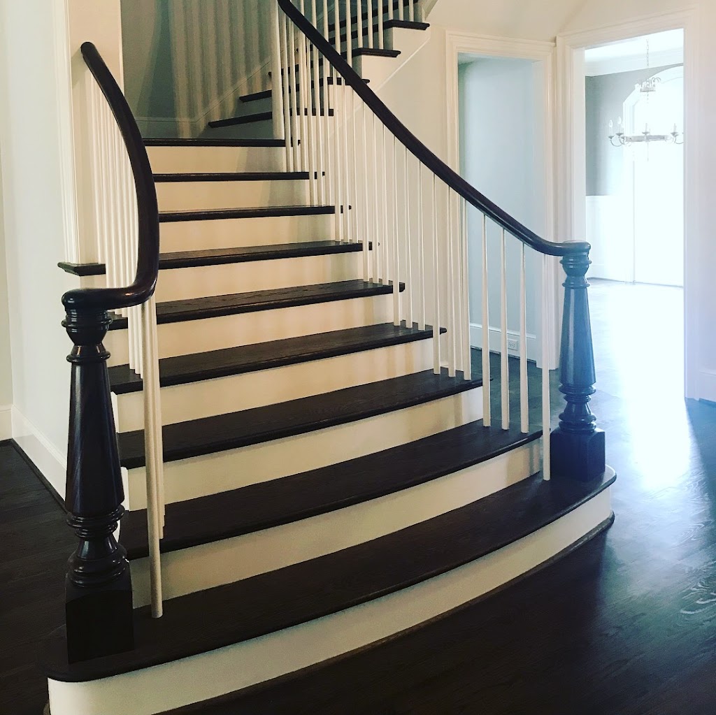 Vision Stairways & Millwork | 105 Smokehill Ln Suite180, Woodstock, GA 30188, USA | Phone: (678) 701-5520