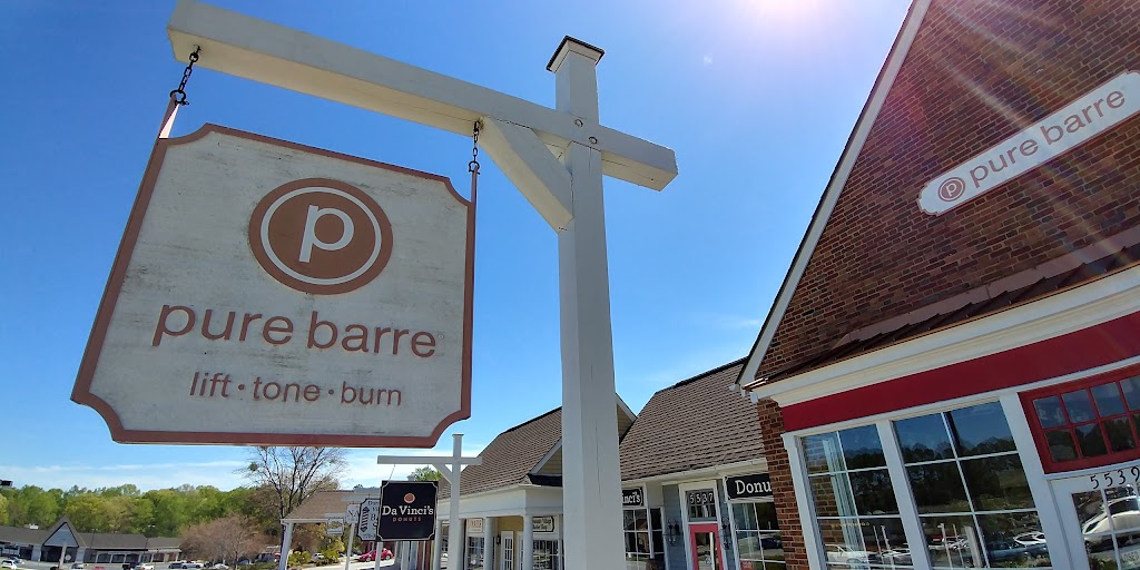 Pure Barre | 1155 Woodstock Rd Suite 705, Roswell, GA 30075, USA | Phone: (470) 268-5412