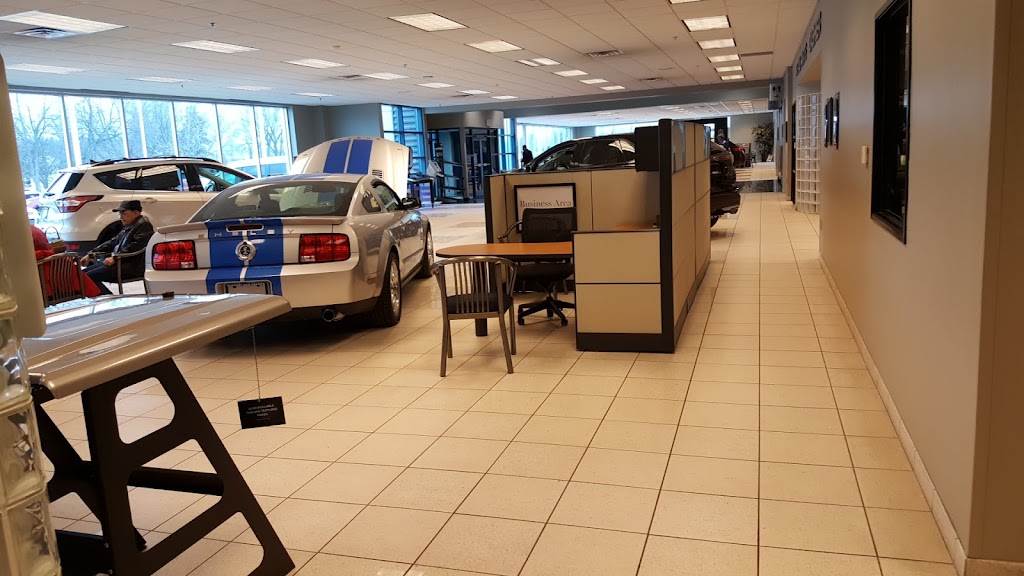 Friendly Ford | 2800 N Telegraph Rd, Monroe, MI 48162, USA | Phone: (734) 822-5513