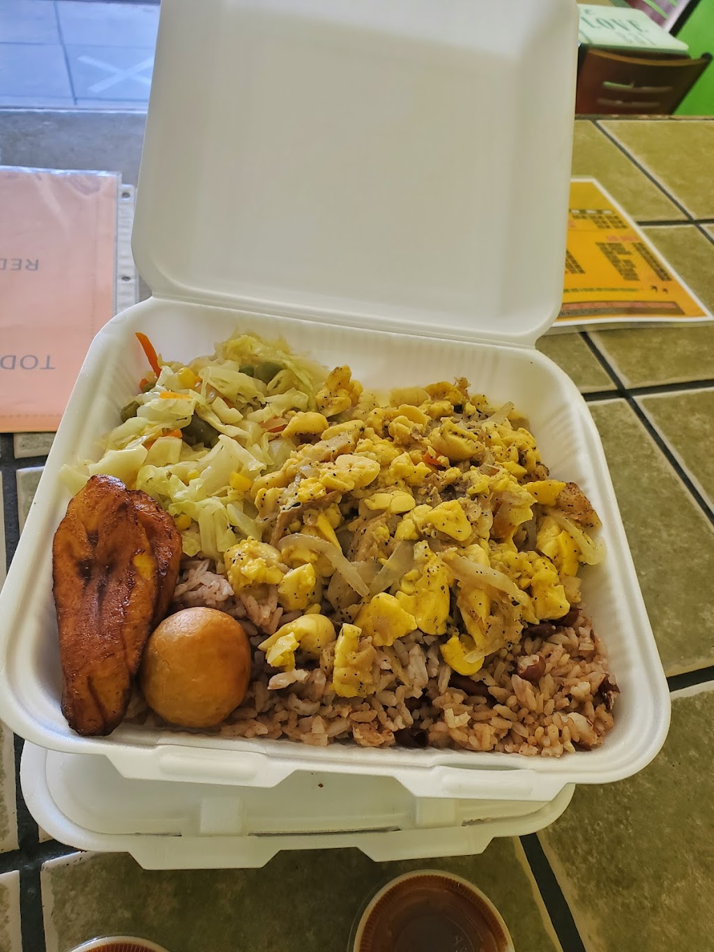 Island Raggae Kitchen | 14426 Crenshaw Blvd, Gardena, CA 90249, USA | Phone: (310) 515-6869