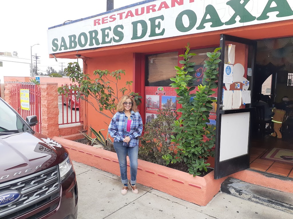 Sabores De Oaxaca | 6136 Venice Blvd., Los Angeles, CA 90034, USA | Phone: (310) 559-7003