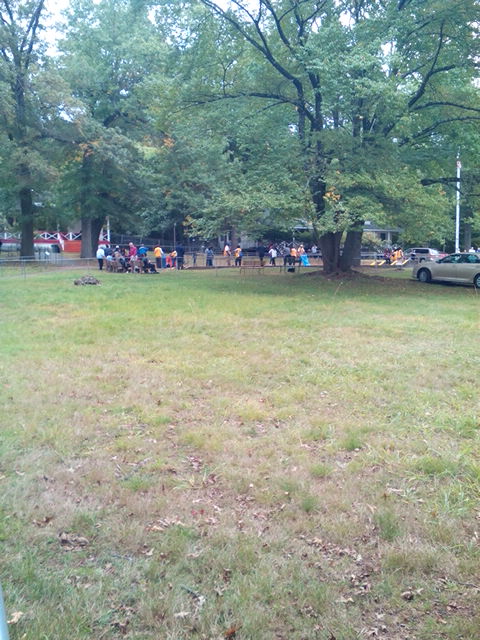 VISIONS Center on Blindness (VCB) - Sunday