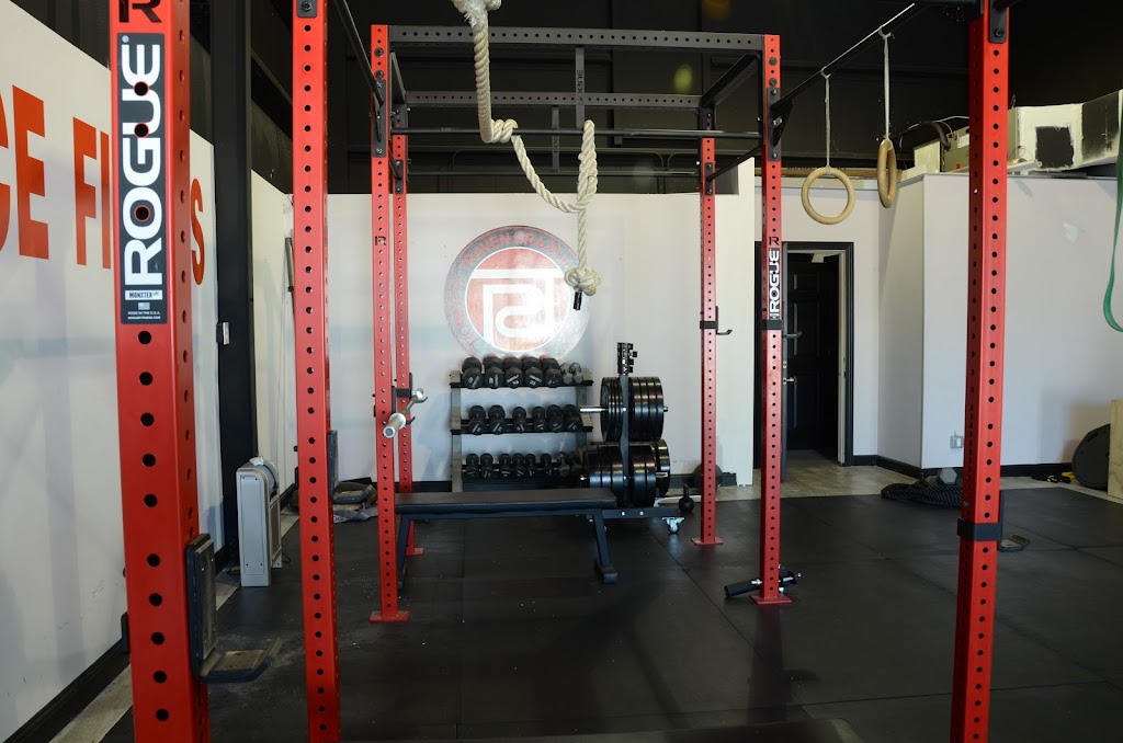 Fighting Chance Fitness | 110 Cumberland Park Dr, St. Augustine, FL 32095, USA | Phone: (904) 810-1051