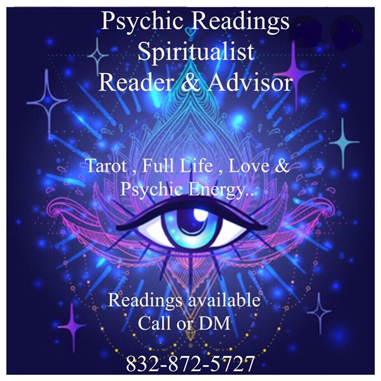 Psychic Life Healer | 12110 Shadow Point Dr, Houston, TX 77082, USA | Phone: (832) 872-5727