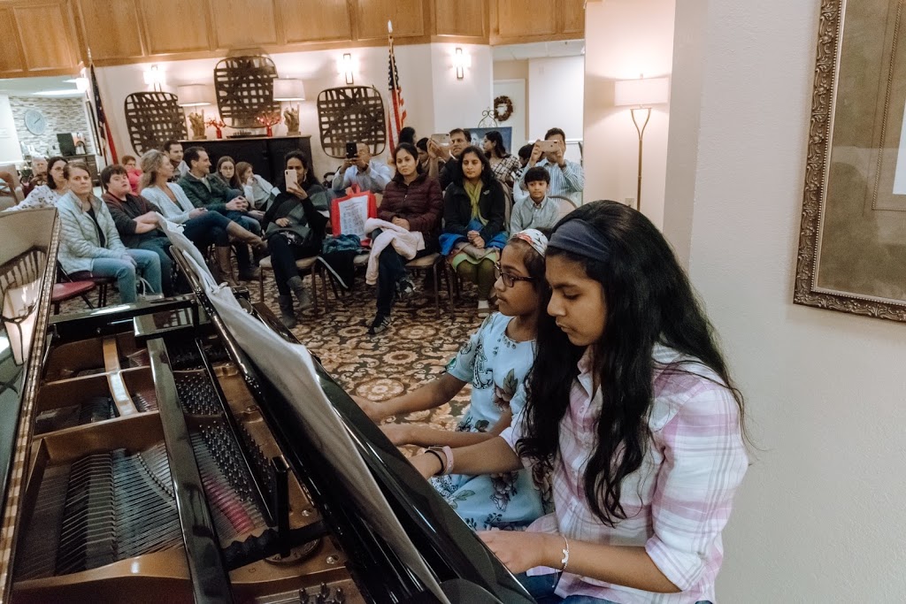 Blossoming Hearts Music | 2412 Lake Brandt Pl, Greensboro, NC 27455, USA | Phone: (336) 817-4944