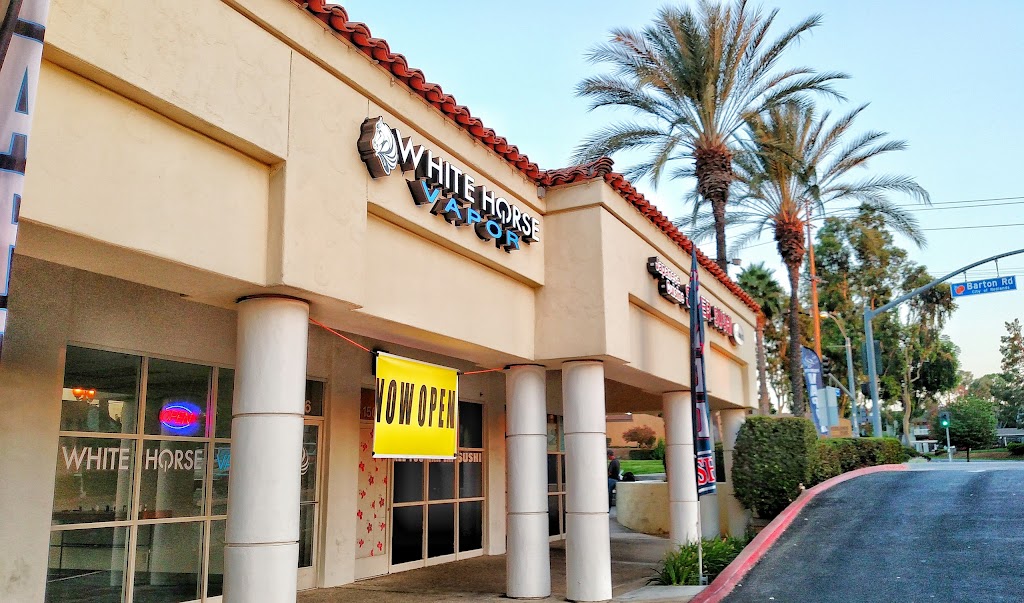 White Horse Redlands | 1506 Barton Rd, Redlands, CA 92373, USA | Phone: (909) 307-8271