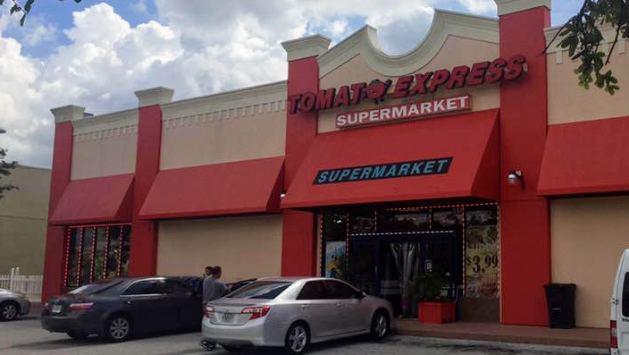 Tomato Express Market | 596 E Osceola Pkwy, Kissimmee, FL 34744, USA | Phone: (407) 931-0772