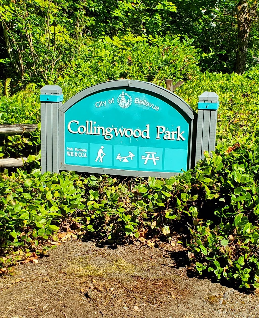 Collingwood Mini Park | 16030 SE 46th Way, Bellevue, WA 98006, USA | Phone: (425) 452-6885