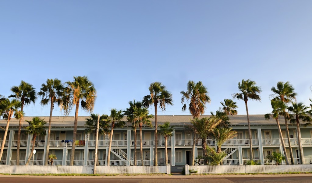 The Tarpon Inn | 200 E Cotter Ave, Port Aransas, TX 78373, USA | Phone: (361) 749-5555