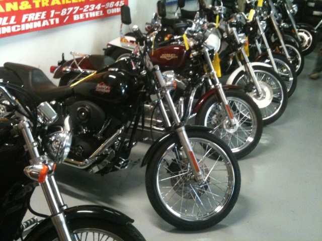 RACERS EDGE MOTORCYCLES | 2860 OH-125, Bethel, OH 45106, USA | Phone: (513) 734-4777