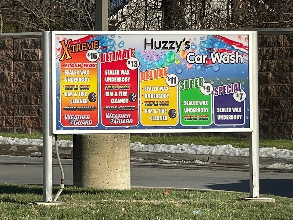 Huzzys Car Wash | 24005 Telegraph Rd, Brownstown Charter Twp, MI 48134, USA | Phone: (734) 782-5920