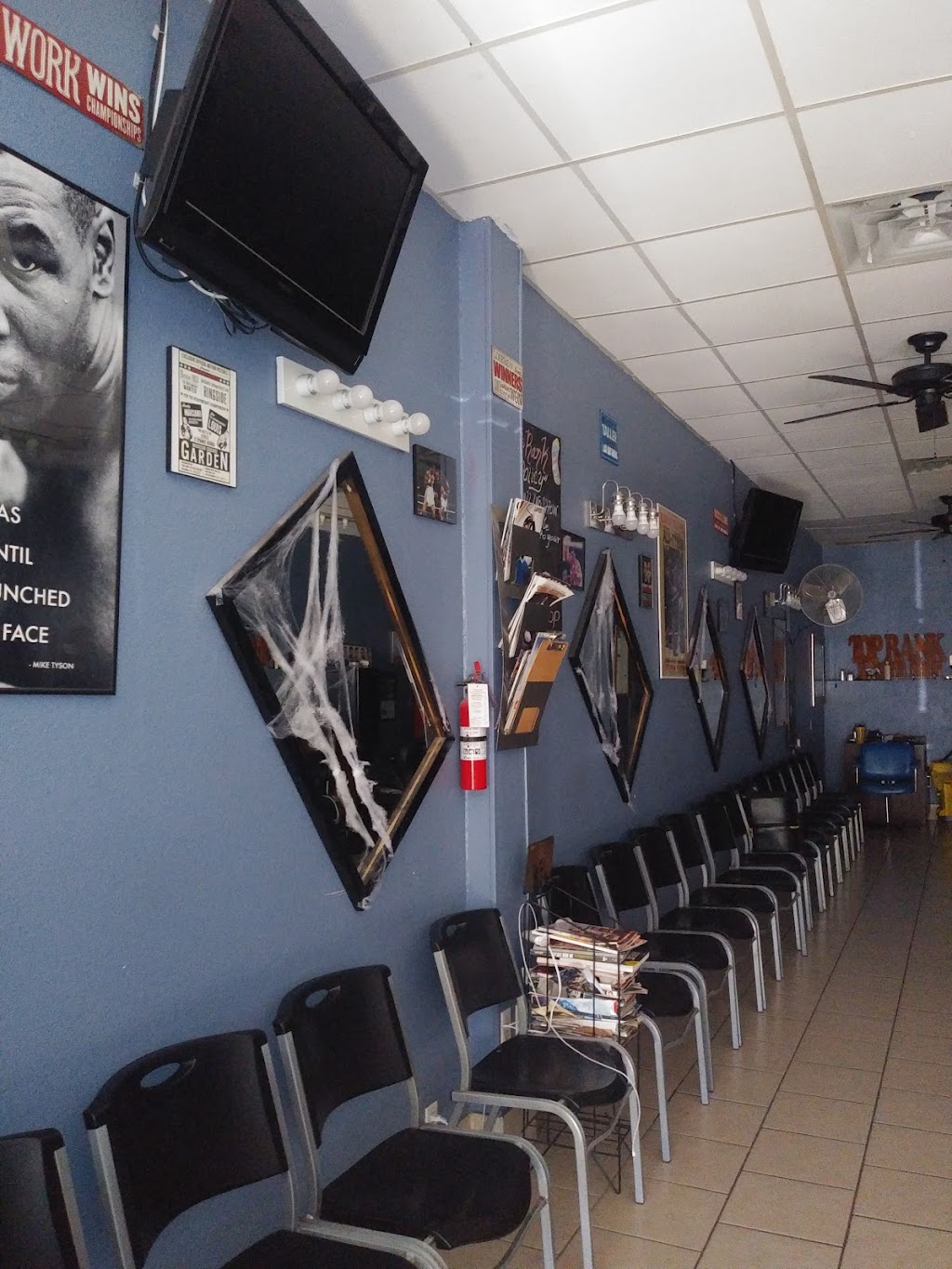 Top Rank Barber Shop | 4444 W Illinois Ave, Dallas, TX 75211, USA | Phone: (214) 771-6456