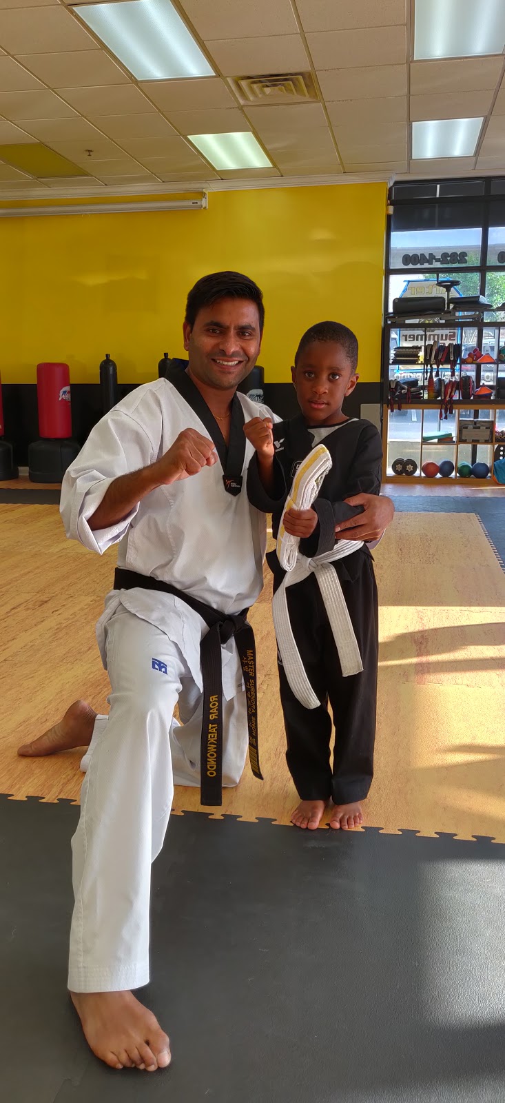 Roar Taekwondo | Ste 101 6751, Old Monroe Rd, Indian Trail, NC 28079, USA | Phone: (704) 282-1400