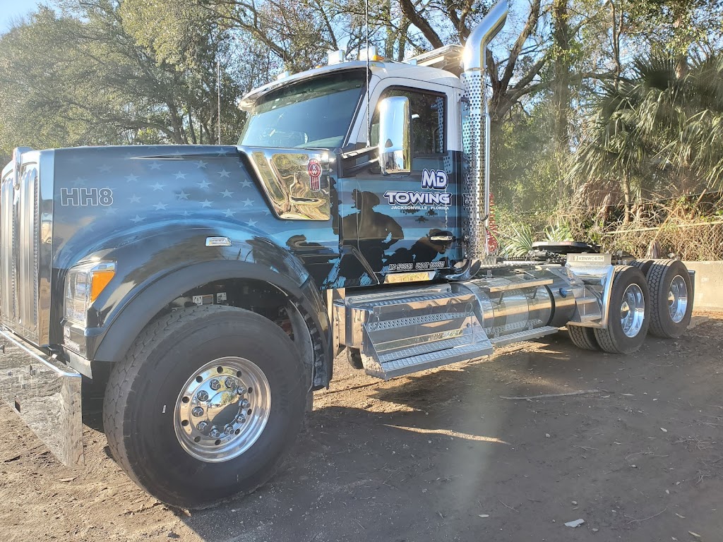 MD Towing Heavy Haul | 3372 Philips Hwy, Jacksonville, FL 32207, USA | Phone: (904) 838-5284