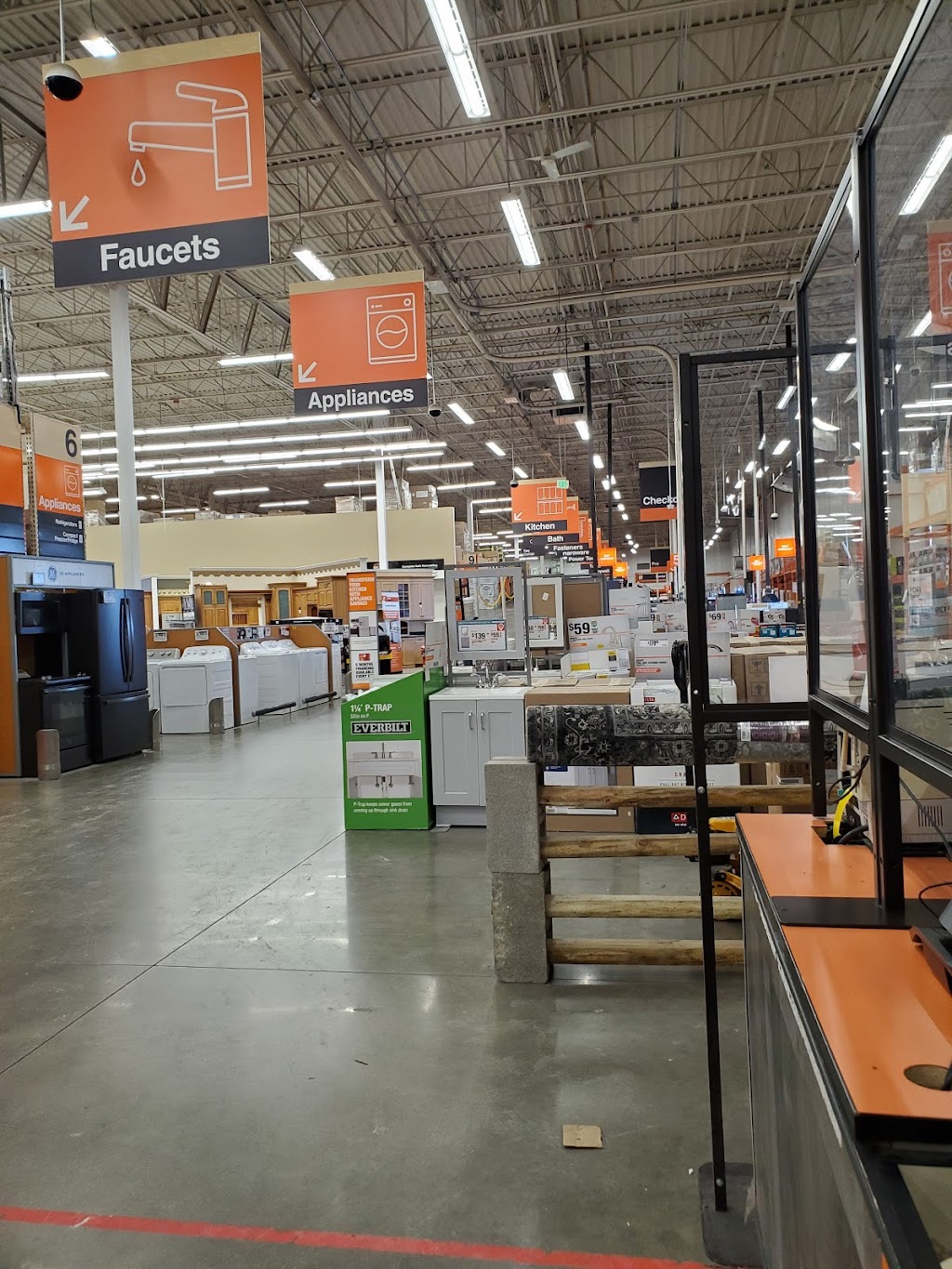 The Home Depot | 2225 N Post Rd, Indianapolis, IN 46219 | Phone: (317) 890-9791