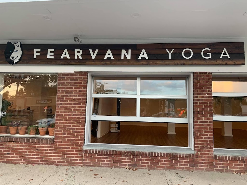 Fearvana Yoga | 604 Boulevard, Kenilworth, NJ 07033, USA | Phone: (201) 600-3808