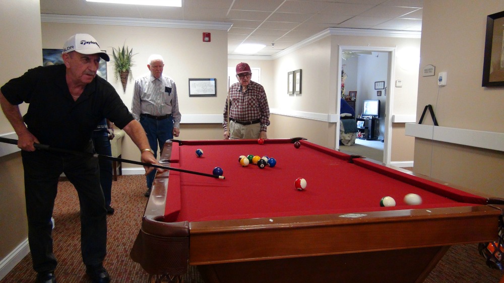 Commonwealth Senior Living at Hampton | 1030 Topping Ln, Hampton, VA 23666 | Phone: (757) 826-3728