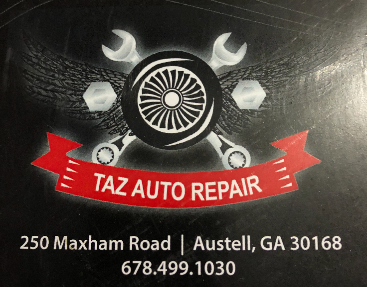 Taz Auto Repair | 250 Maxham Rd # B, Austell, GA 30168, USA | Phone: (678) 499-1030