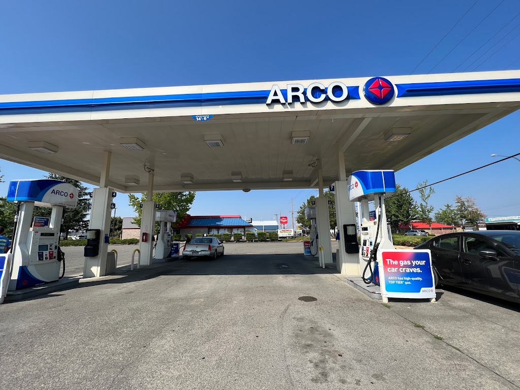 Arco | 312 Roosevelt Ave, Enumclaw, WA 98022, USA | Phone: (360) 825-6973