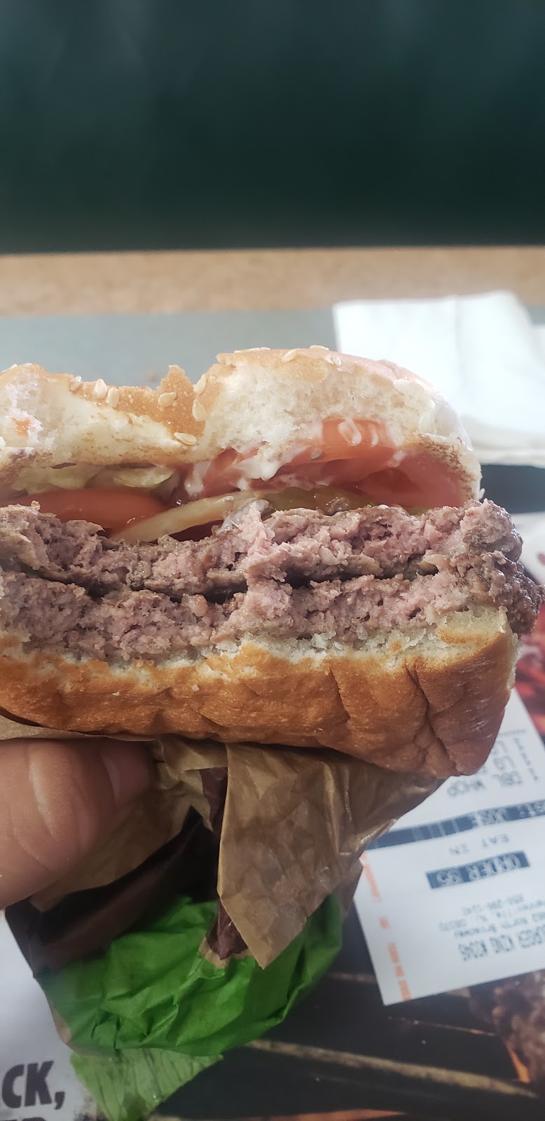 Burger King | 400 N Broadway, Pennsville Township, NJ 08070, USA | Phone: (856) 299-1240