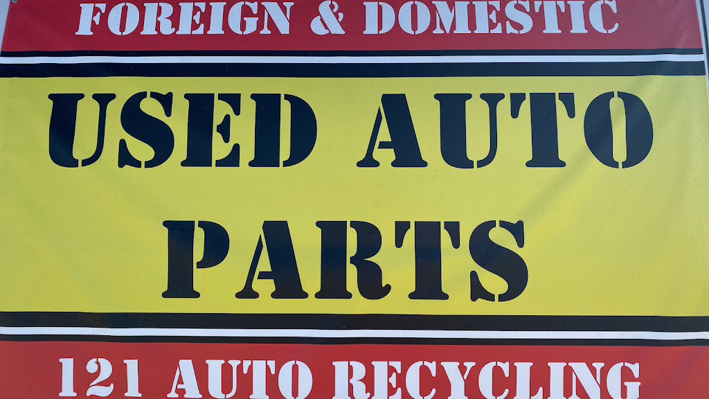 121 auto recycling | 1910 State Hwy 121, Lewisville, TX 75056, USA | Phone: (972) 492-0919