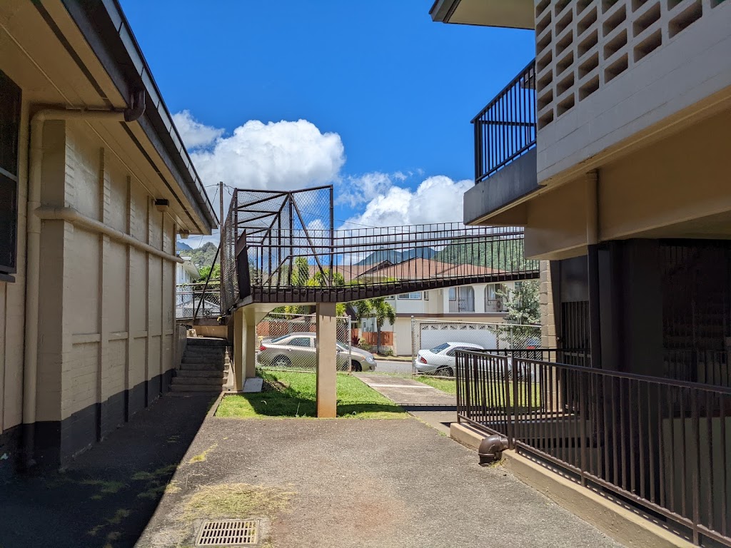 Puʻunui Community Park | 2526 Huene St, Honolulu, HI 96817, USA | Phone: (808) 595-2460